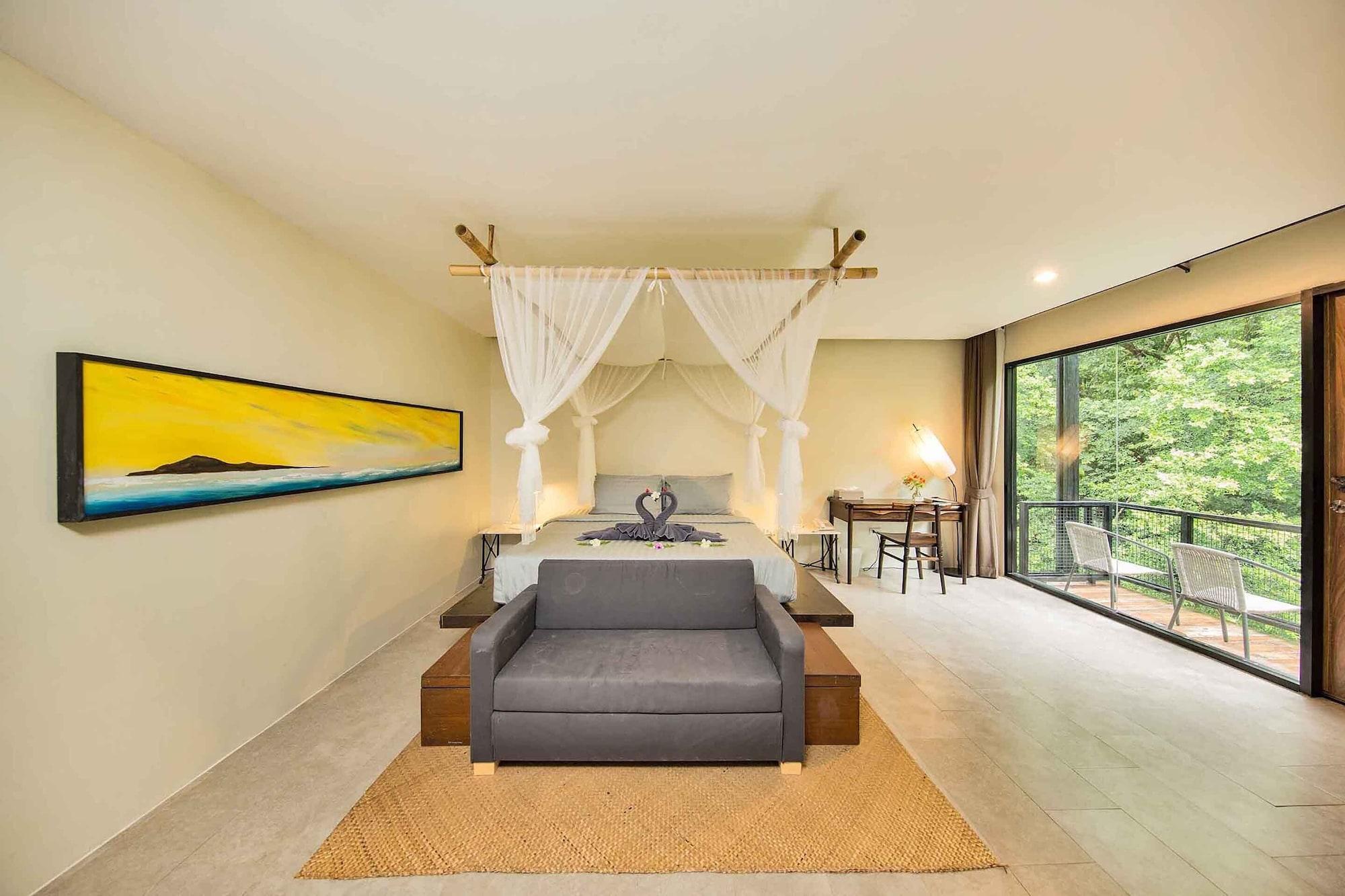 Srilanta Resort And Spa Koh Lanta Ngoại thất bức ảnh