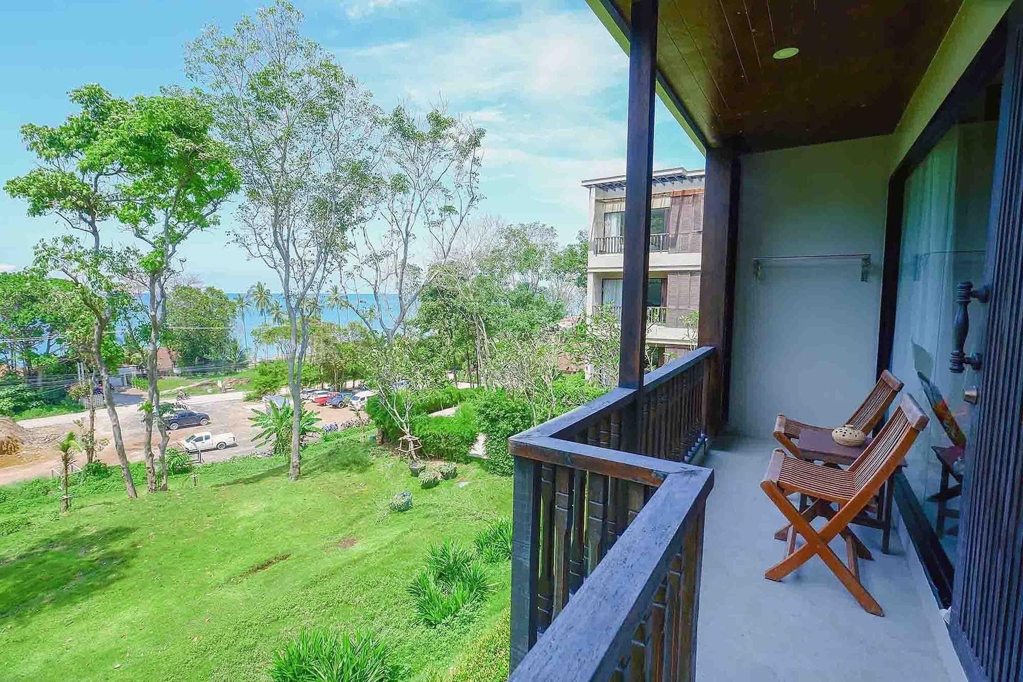 Srilanta Resort And Spa Koh Lanta Ngoại thất bức ảnh