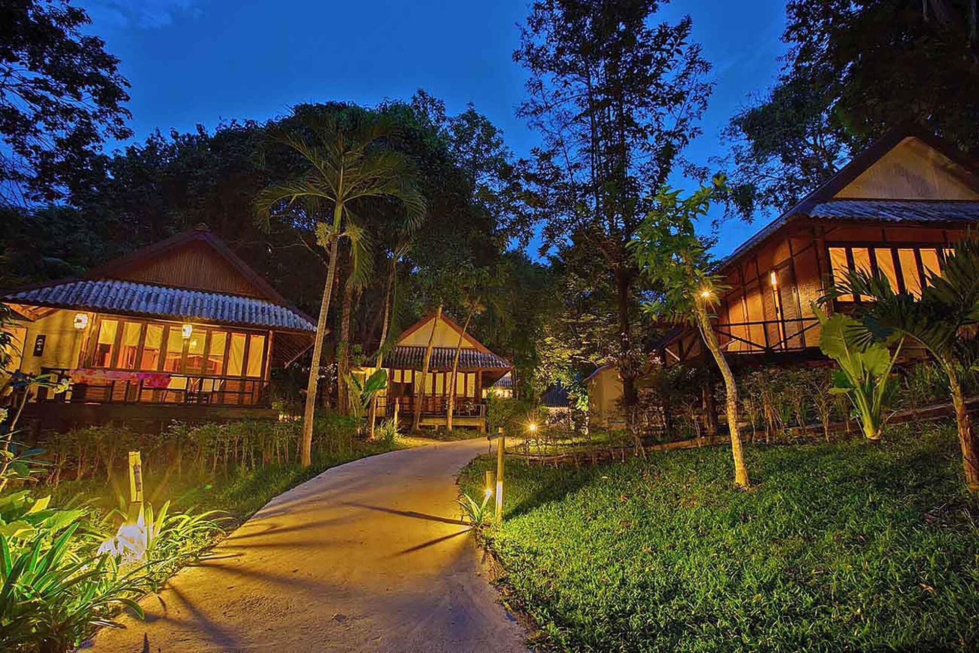 Srilanta Resort And Spa Koh Lanta Ngoại thất bức ảnh