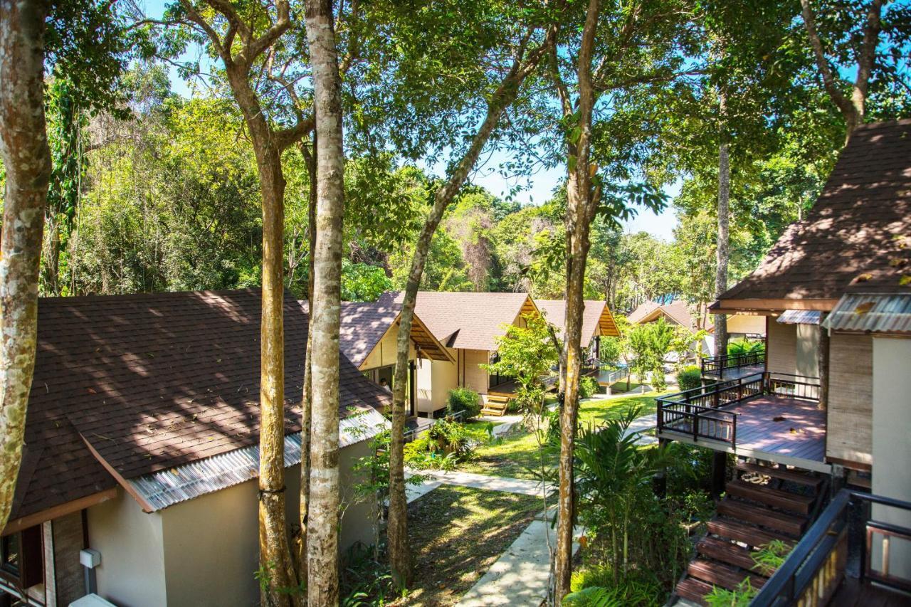 Srilanta Resort And Spa Koh Lanta Ngoại thất bức ảnh