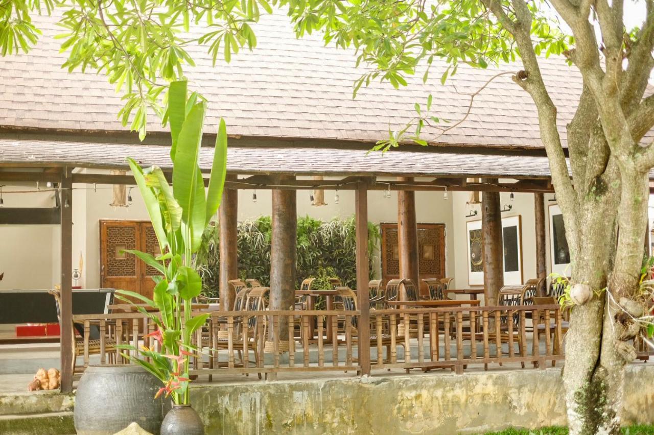 Srilanta Resort And Spa Koh Lanta Ngoại thất bức ảnh