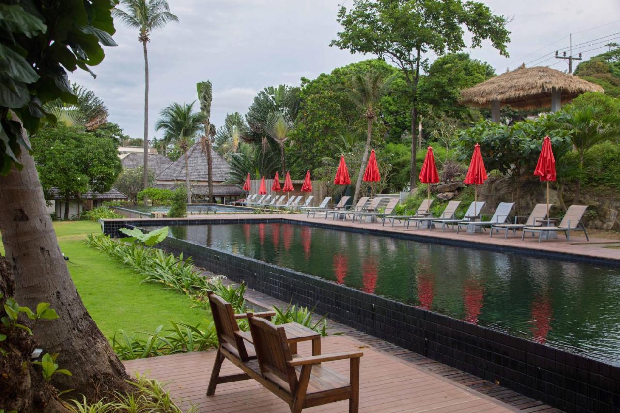 Srilanta Resort And Spa Koh Lanta Ngoại thất bức ảnh